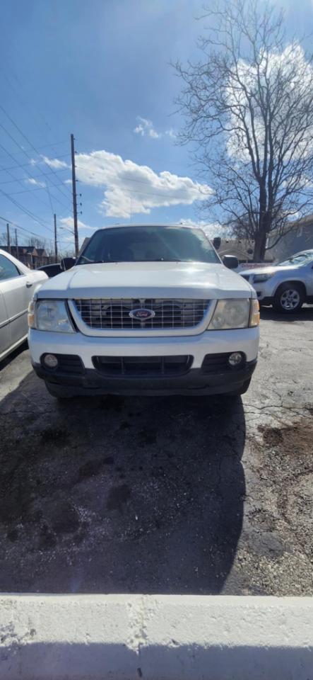 Ford Explorer XLT Sport 4.0L 4WD 2003