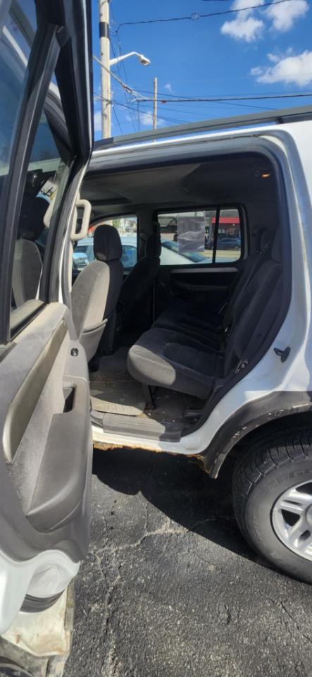 Ford Explorer XLT Sport 4.0L 4WD 2003