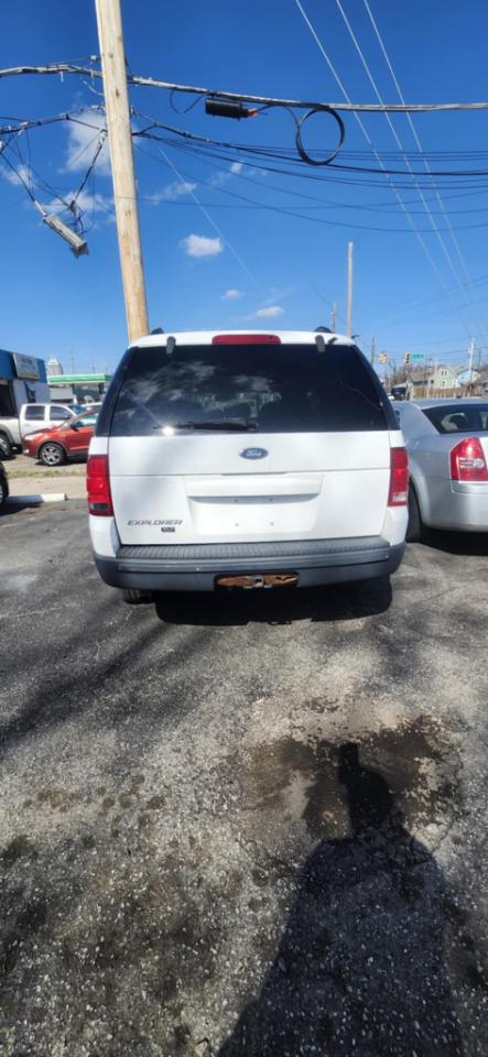 Ford Explorer XLT Sport 4.0L 4WD 2003