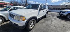 2003 Ford Explorer 