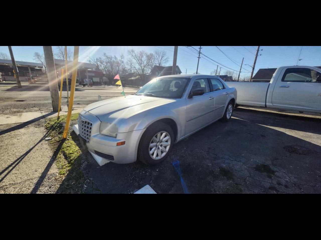 Chrysler 300 LX 2008