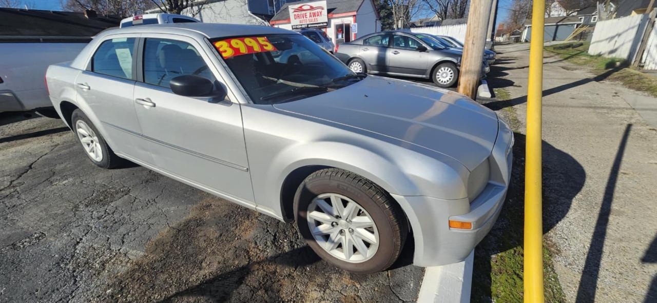 Chrysler 300 LX 2008