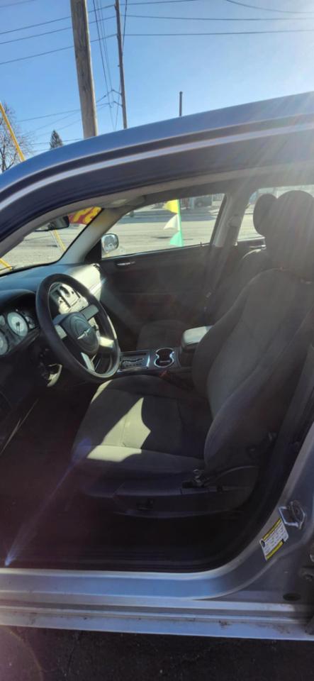 Chrysler 300 LX 2008