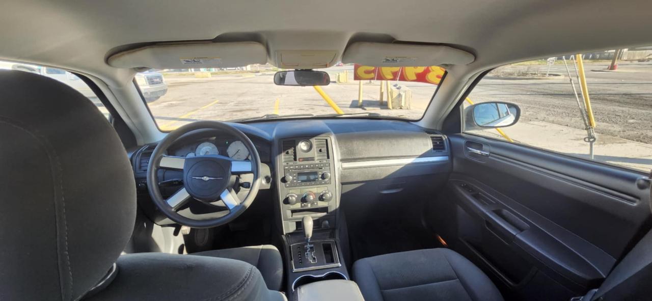 Chrysler 300 LX 2008