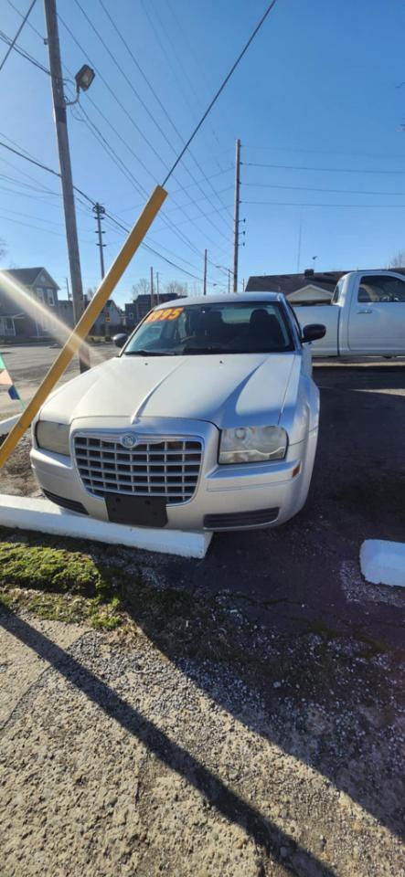 Chrysler 300 LX 2008