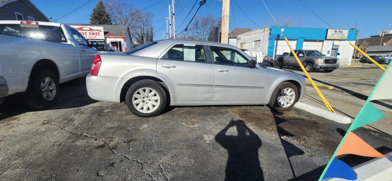 Chrysler 300 LX 2008