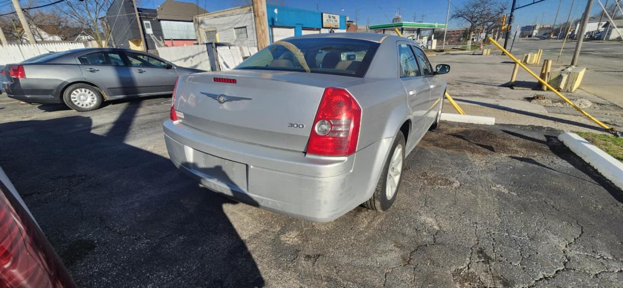 Chrysler 300 LX 2008