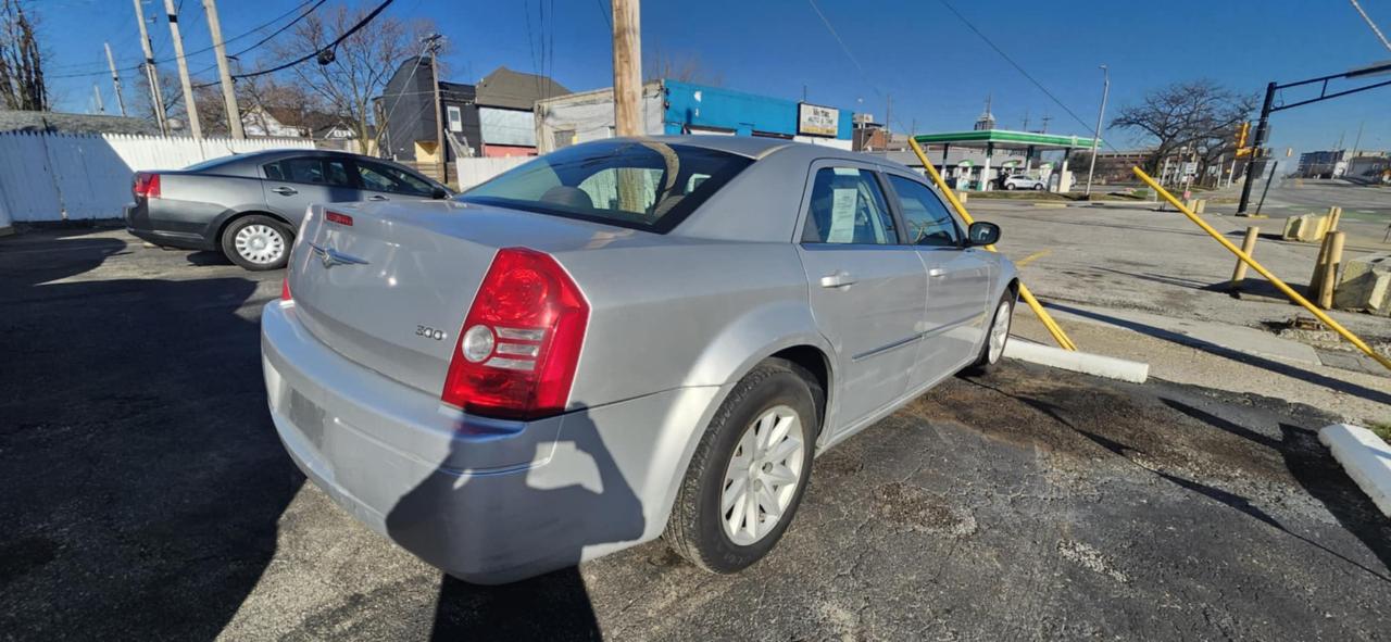 Chrysler 300 LX 2008