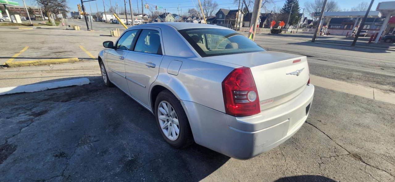 Chrysler 300 LX 2008