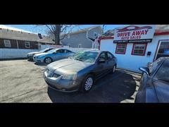 2006 Mitsubishi Galant 