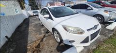 2014 Ford Focus 