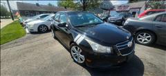2011 Chevrolet Cruze 