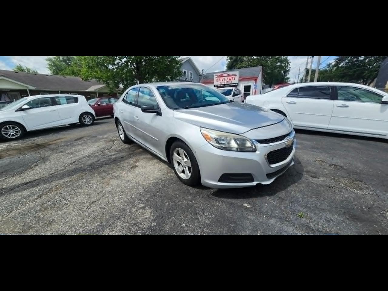 Chevrolet Malibu LS 2014