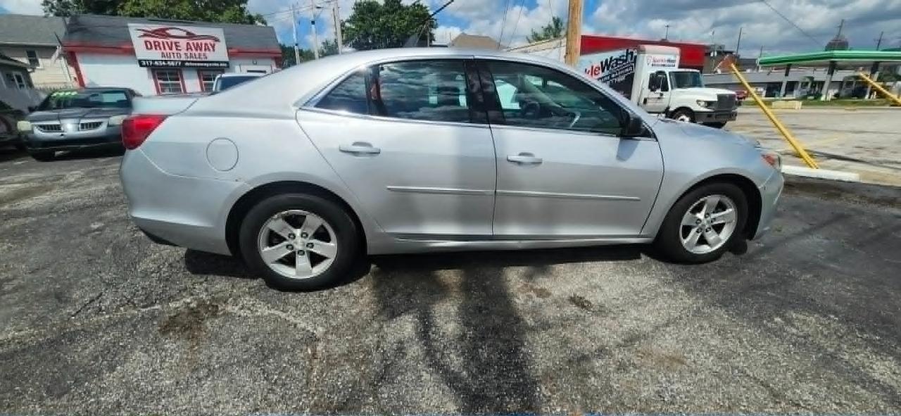Chevrolet Malibu LS 2014