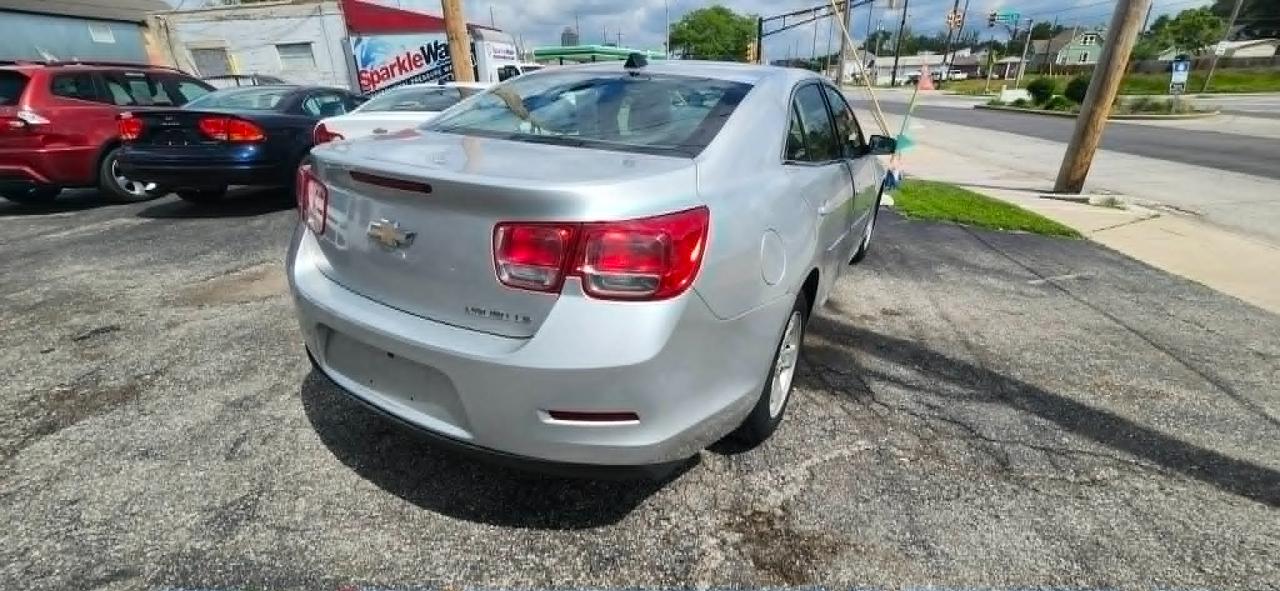 Chevrolet Malibu LS 2014