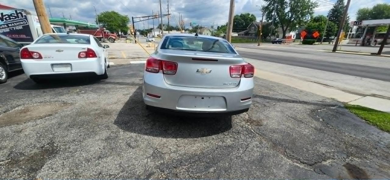 Chevrolet Malibu LS 2014