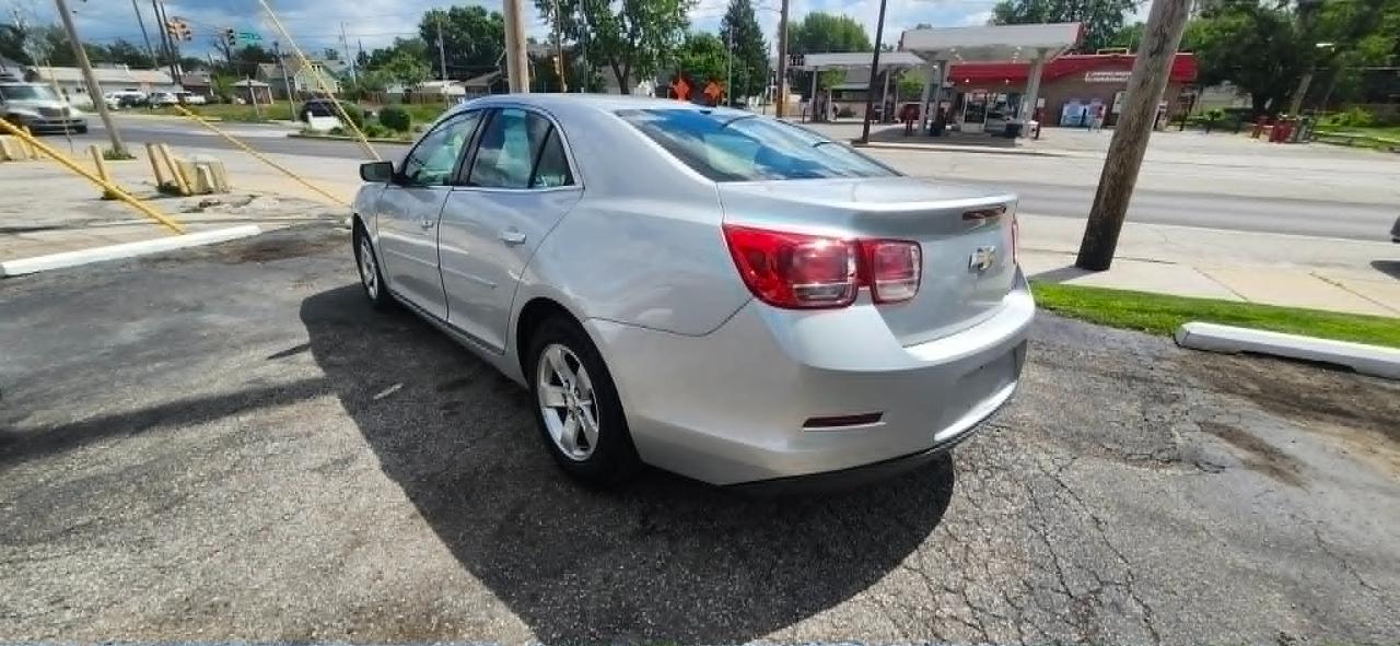 Chevrolet Malibu LS 2014