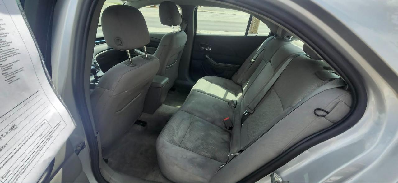 Chevrolet Malibu LS 2014