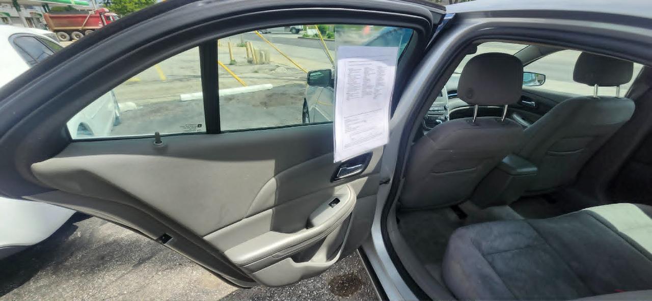 Chevrolet Malibu LS 2014