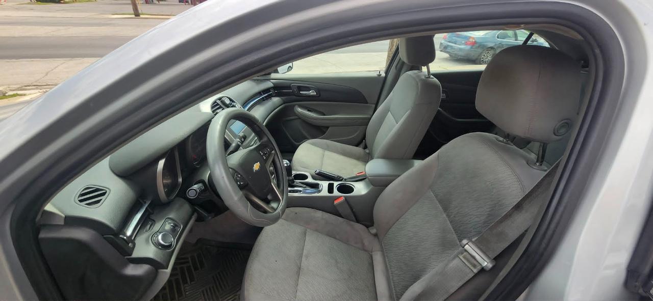 Chevrolet Malibu LS 2014