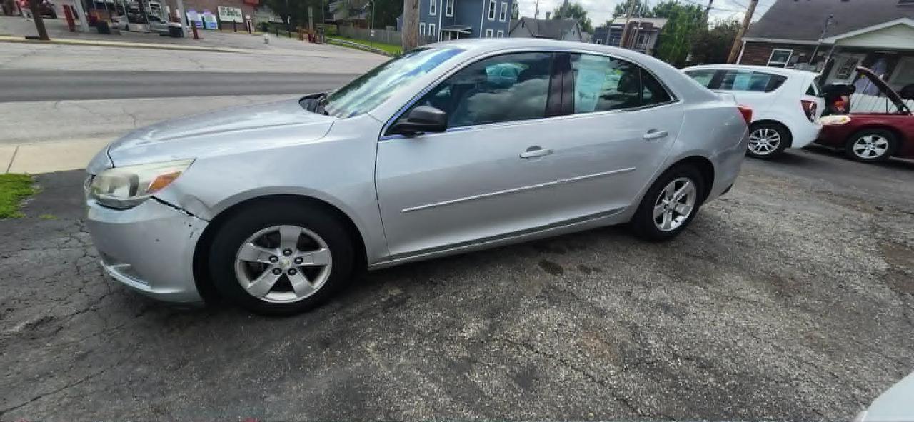 Chevrolet Malibu LS 2014