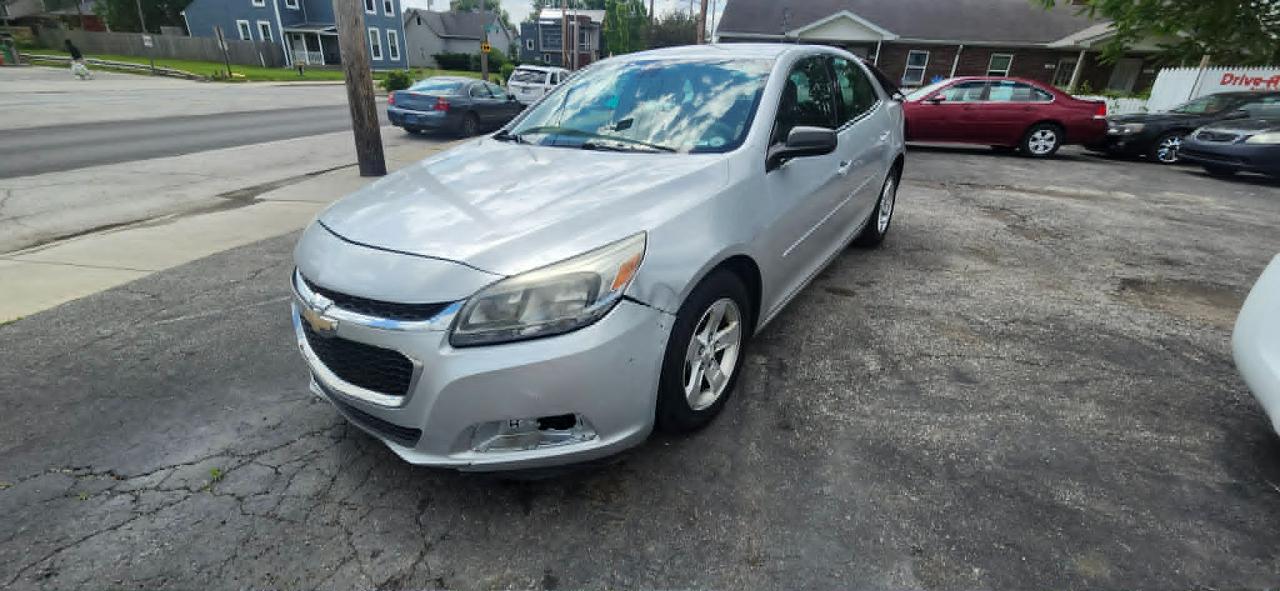 Chevrolet Malibu LS 2014