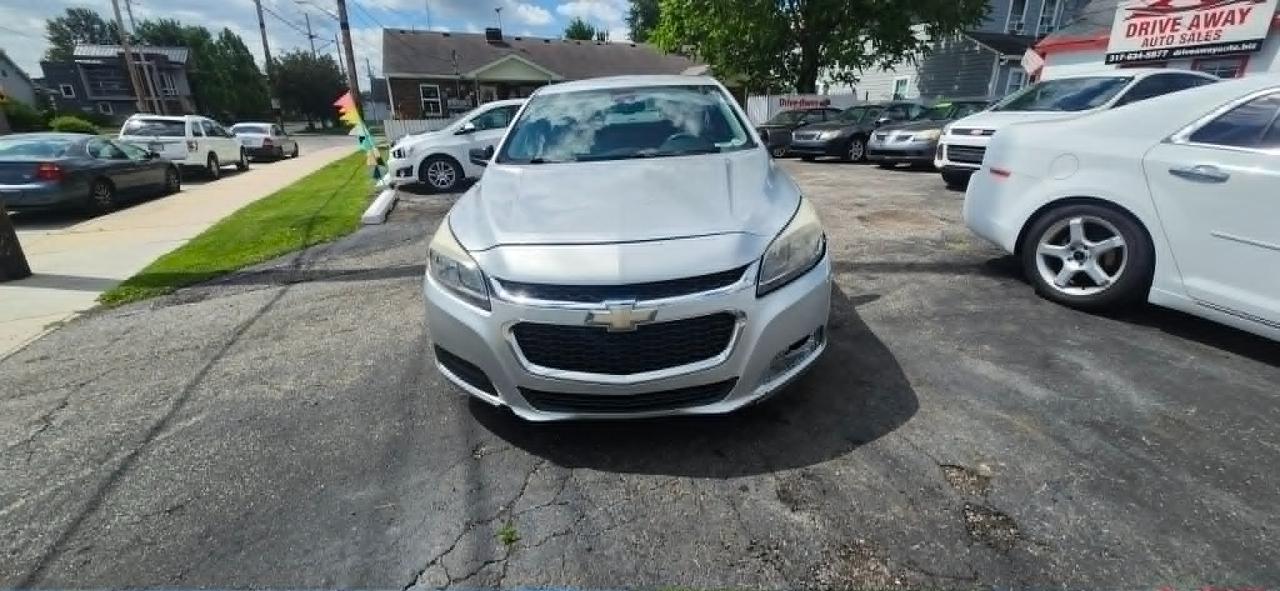 Chevrolet Malibu LS 2014