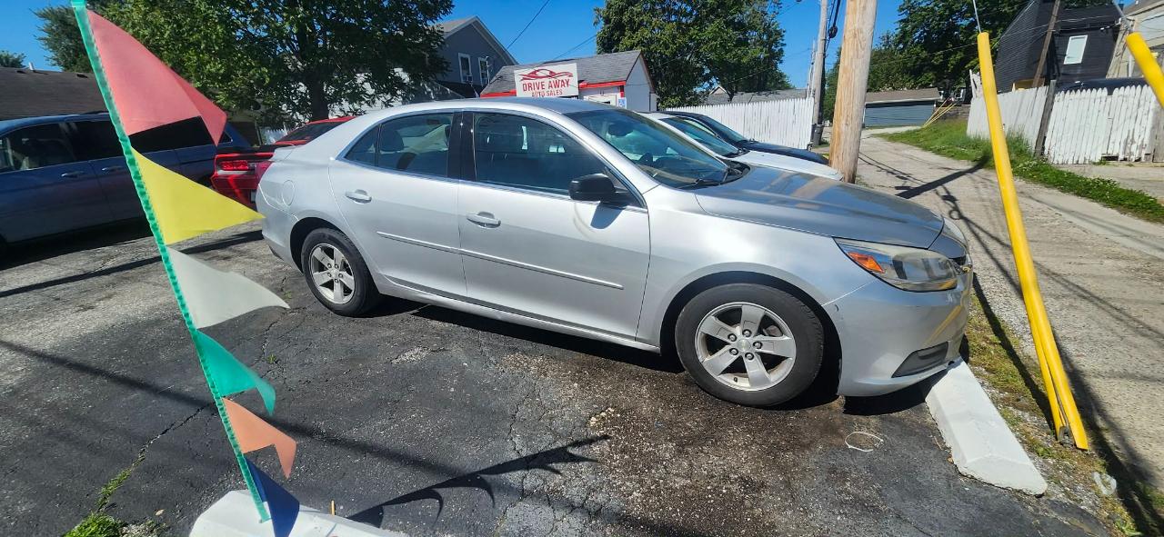 Chevrolet Malibu LS 2014