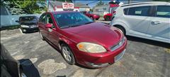 2010 Chevrolet Impala 