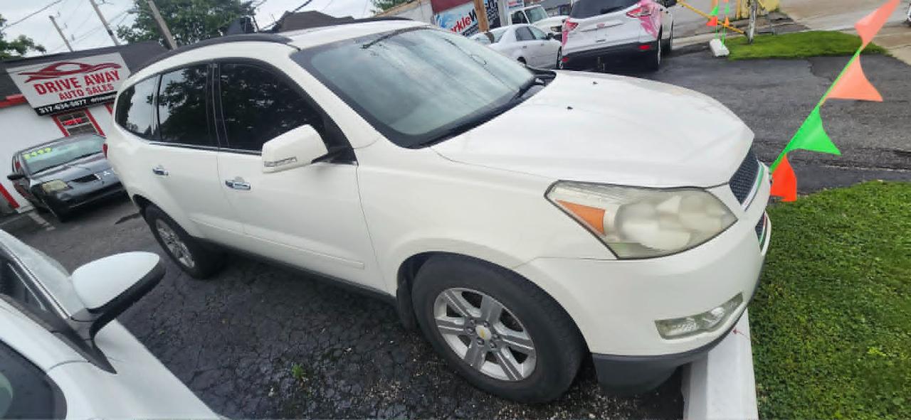 Chevrolet Traverse LT2 AWD 2010