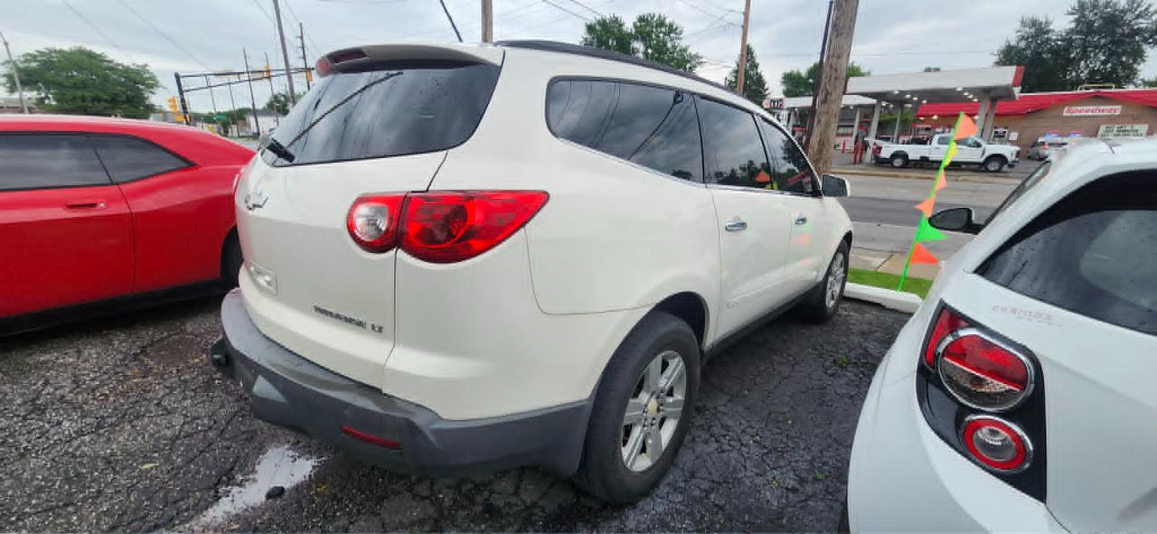 Chevrolet Traverse LT2 AWD 2010