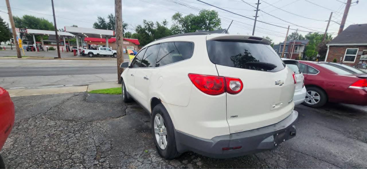 Chevrolet Traverse LT2 AWD 2010