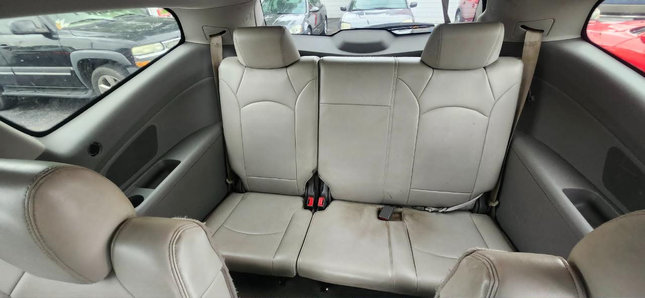 Chevrolet Traverse LT2 AWD 2010