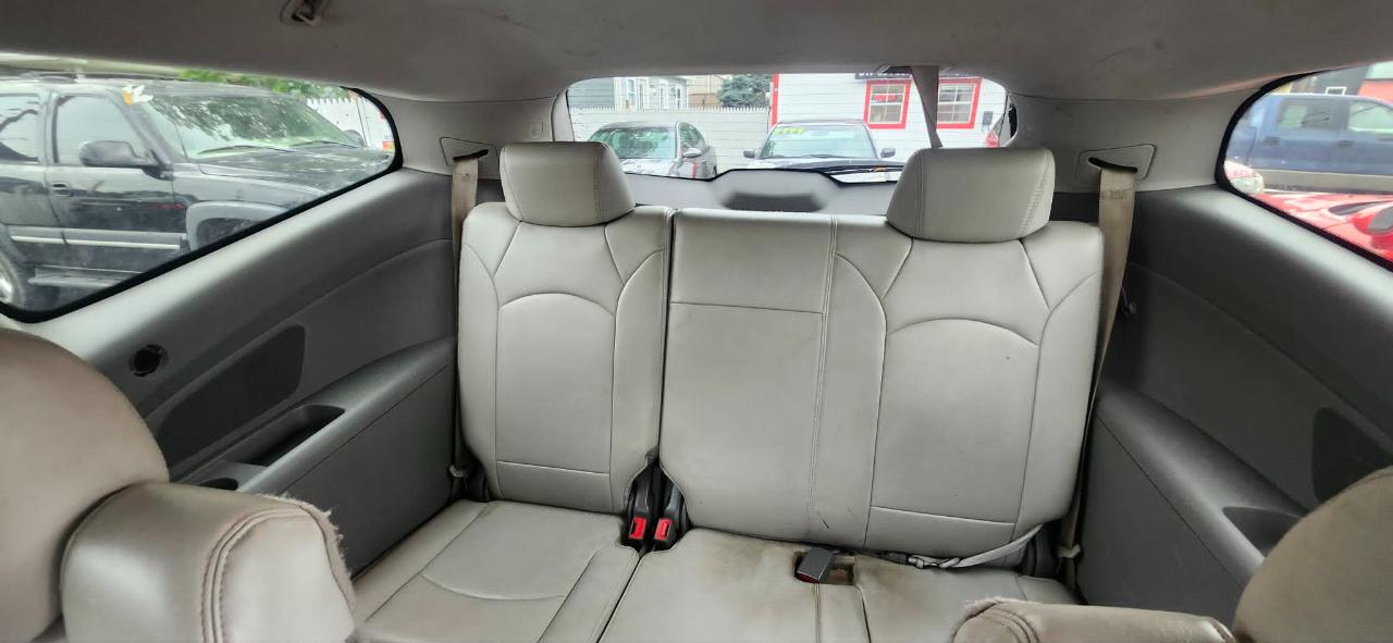 Chevrolet Traverse LT2 AWD 2010