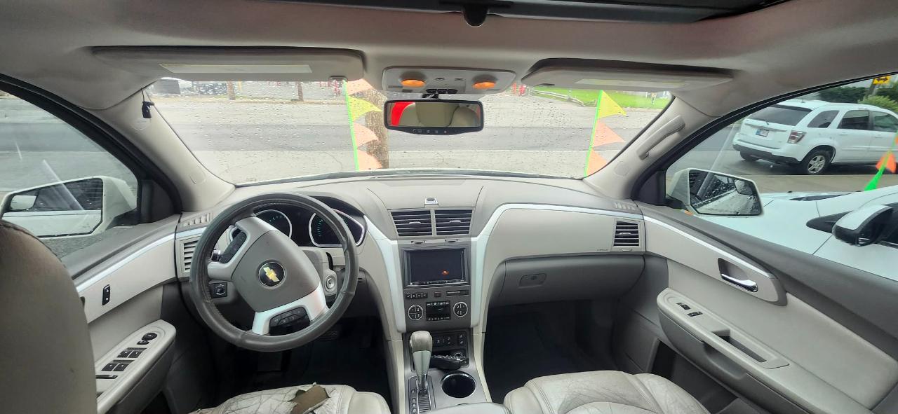 Chevrolet Traverse LT2 AWD 2010