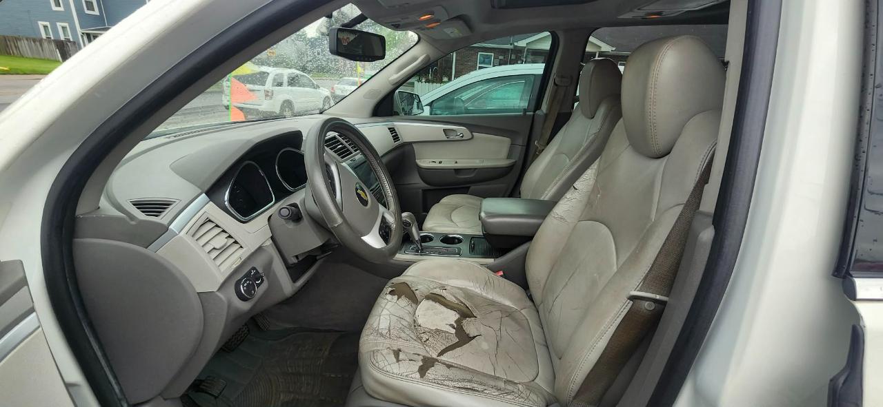 Chevrolet Traverse LT2 AWD 2010
