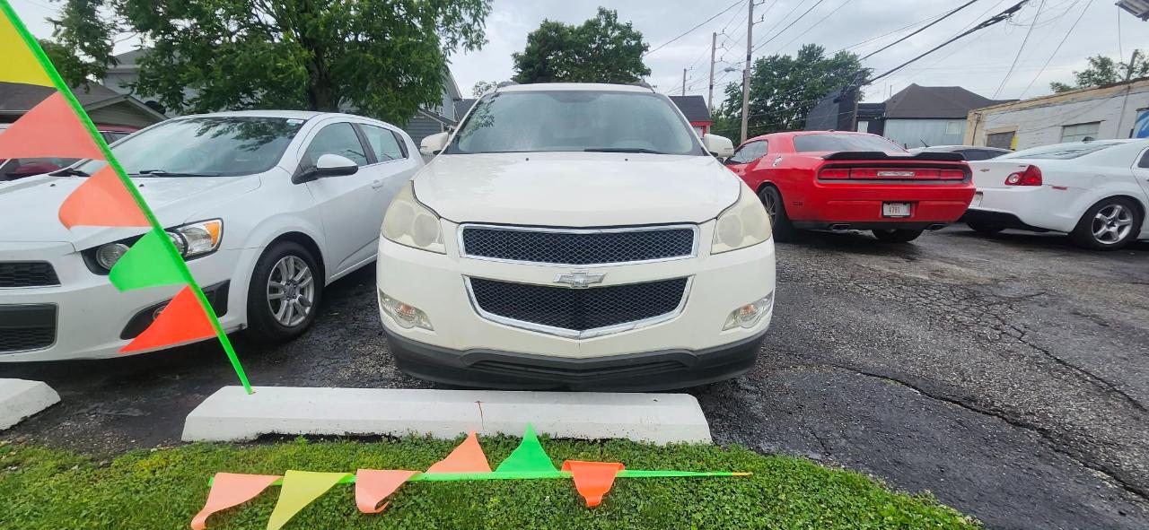 Chevrolet Traverse LT2 AWD 2010
