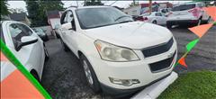 2010 Chevrolet Traverse 