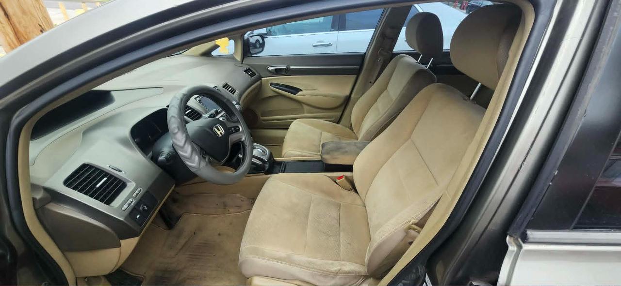 Honda Civic Hybrid CVT 2006