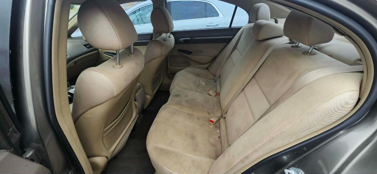 Honda Civic Hybrid CVT 2006