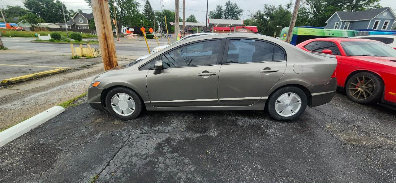 Honda Civic Hybrid CVT 2006