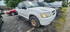 2005 Ford Explorer Sport Trac 