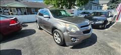 2012 Chevrolet Equinox 