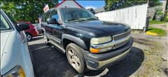 2004 Chevrolet Tahoe 