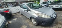 2011 Ford Fiesta 