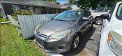 2012 Ford Focus 