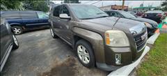 2010 GMC Terrain 