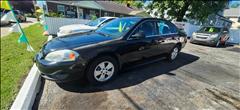 2011 Chevrolet Impala 