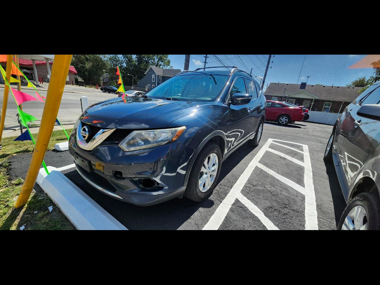 2015 Nissan