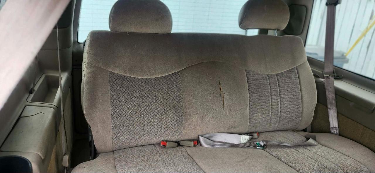 Chevrolet Astro 2WD 2002